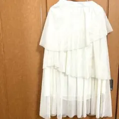 INGNI フリルティアードスカートのサムネイル