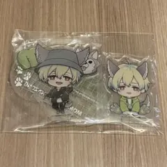 花園百々人 アイマス SideM Spring Wolves ホログラム缶バッジ - メルカリ