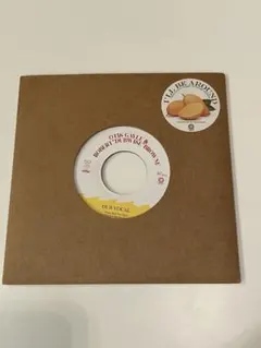Otis Gayle / I'll Be Around 7インチ ラヴァーズ