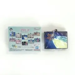 一番くじ プリキュア Forever Hearts！ H賞 名場面ラバーチャーム