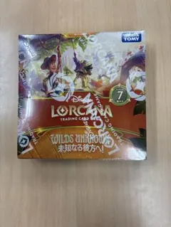 ロルカナ 未知なる彼方へ 3box 封入率そのまま - メルカリ