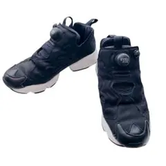 【美品】Reebok インスタポンプフューリー ブラック 23.5のサムネイル