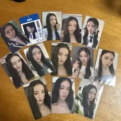 ME:Iトレーディングカードセット 13枚 櫻井美羽