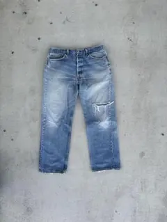 90s Levi's 501 USA製W38L30 ボタン裏522 エルパソ工場