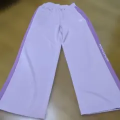 리복 저지 팬츠 퍼플 사이즈 미디엄