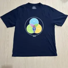 palace tシャツ　L