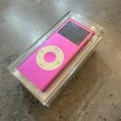 Apple iPod nano 第3世代 ピンク 本体ジャンク品 - メルカリ