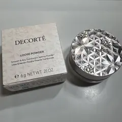 【DECORTÉ】 LOOSE POWDER 00 translucent 6g