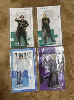 7MEN侍 中村嶺亜 今野大輝 アクリルスタンド
