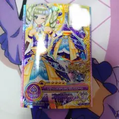 t*戸様 アイカツオンパレード カード キャラ違い 藤堂ユリカ t*戸様 アイカツオンパレード カード キャラ違い 藤堂ユリカ - メルカリ