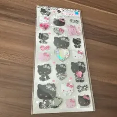 ギャルキティ　ストーンシール