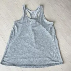 極美品　ユニクロ UNIQLO AIRism タンクトップ エアリズム　S