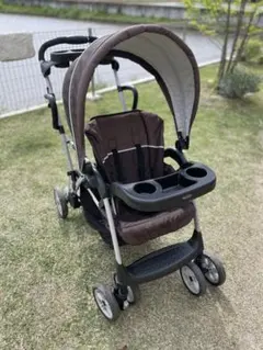 Graco RoomFor2 二人乗りベビーカーのサムネイル