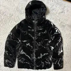 NIKE THERMA-FIT ダウンジャケット ブラック S
