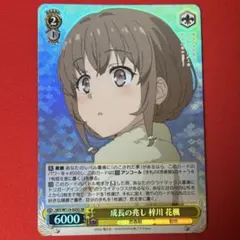ヴァイス 青ブタ 生真面目な優等生 赤城郁実 SR 二枚セット - メルカリ