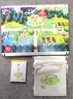 ぽこあポケモン　楽天ブックス限定特典　ポーチ メモ帳 ポケモン