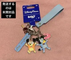 アメリカディズニー限定 ブルーイ&ビンゴ ブレスレット - メルカリ
