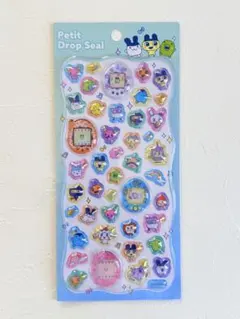 正規品　プチドロップシール　たまごっち