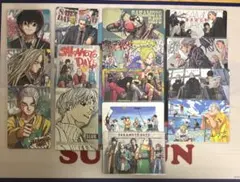 SAKAMOTO DAYS マグネットステッカーコレクション 第1弾 全30種