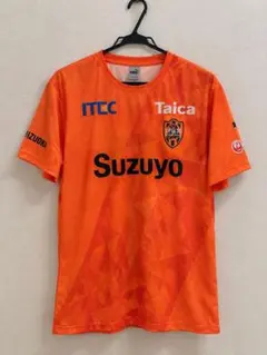 清水エスパルス 98番 マテウス・ブエノ選手 ユニフォーム Lサイズ