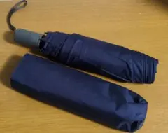 ROLLS ネイビー 折りたたみ傘