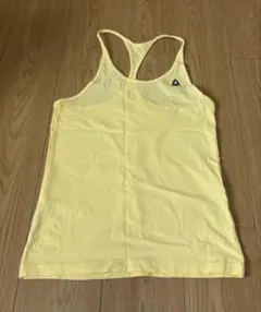 【美品】リーボックレズミルズレディースキャミソール・サイズO