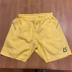 美品　LUZ e SOMBRA パンツ S イエロー