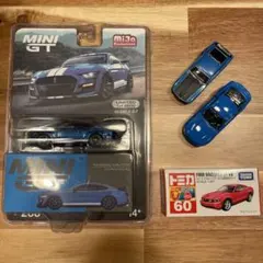 MINI GT 1/64 LBWK ケンメリ KATO 東京オートサロン2025 - メルカリ