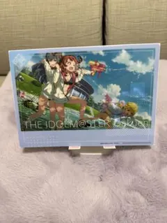 学園アイドルマスター　学マス　クリアビジュアルポスター2 デザインN