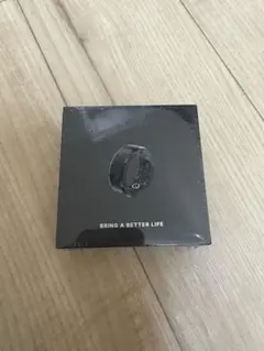 b.ring スマートリング ブラック size7 13〜15号