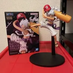 ONE PIECE BATTLE RECORD COLLECTION ルフィ