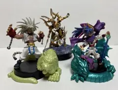 神羅万象　フィギュア　3体セット