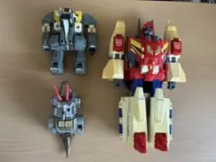 ユニトロボーン・ユニトロボ アリエナイ合体パワフルセット
