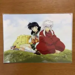 犬夜叉 V6 クリアファイル - メルカリ