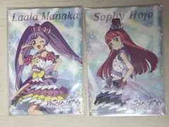 アイカツ プリパラ ムビチケ特典 第2弾 らぁら そふぃ