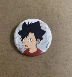 ハイキュー！！缶バッジ黒尾幼少期１４点 グッズ-バッチ】ハイキュー!! トレーディング缶バッジ 孤爪