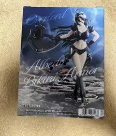 Overlord Albedo Bikini Armor フィギュア