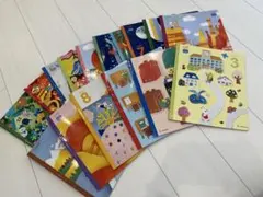 こどもちゃれんじ　2023.12-2025.3 16冊セット