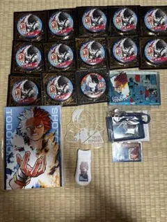 僕のヒーローアカデミア 轟焦凍 原画展 ジャンフェス オープンスクール