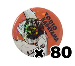 影山飛雄 オールスター缶バッジ80点セット