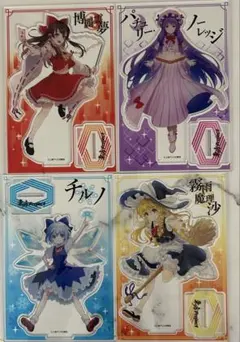 NTEハソール 東京ゲームショウ アクリルスタンド - メルカリ