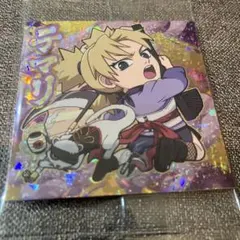 NARUTO 忍界シールウエハース5 テマリ(SR)