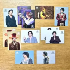 ミセス ゼンジン フォトカ 大森元貴 12枚 セット