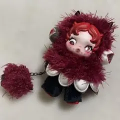 新品、未使用【POPMART】スカルパンダskullpanda v3 chomp