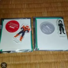 僕のヒーローアカデミア102 相澤消太 エンデヴァー イレイザーヘッド