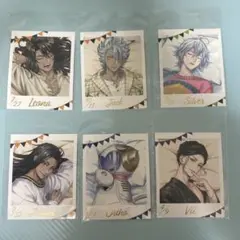 ツイステ フォト風カードコレクション くつろぎマイルームver.