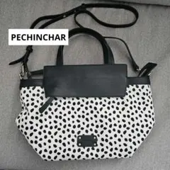 ペシンシャ 2WAY ショルダーバッグ メッシュ ポーチ 軽量 サマー 