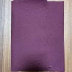 綿麻キャンパス　薄手　新品　110×50