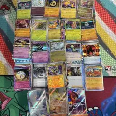 ポケモンカード　キラカードのみ　まとめ売り　4500枚以上　大量　引退品