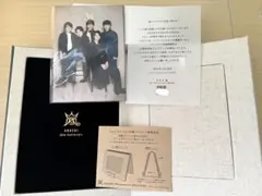 【新品未使用】嵐　20周年 記念品 フォトフレーム　ファンクラブ限定